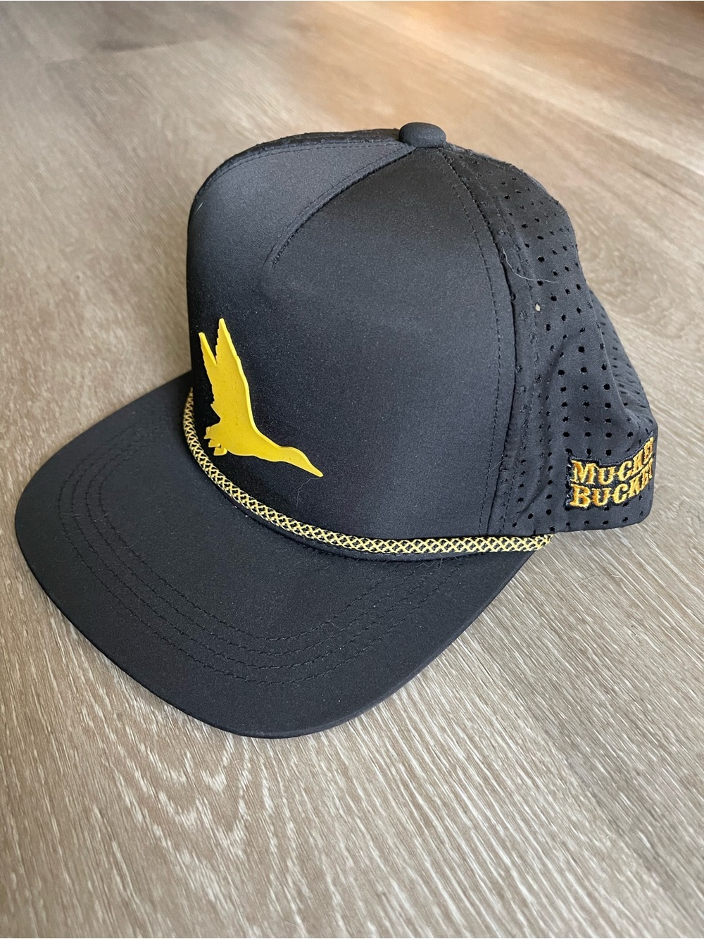 Mucker Bucket Yellow Duck Hat